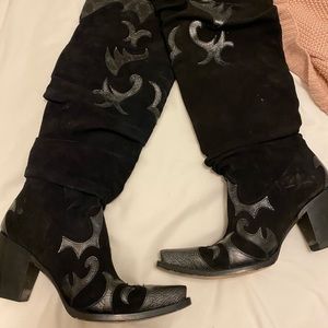 Lane Cowboy Boots - Junk Gypsy